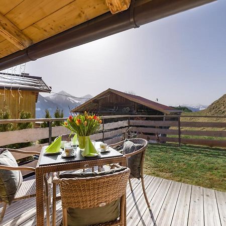 Chalet Huettenzauber Кирхберг Экстерьер фото