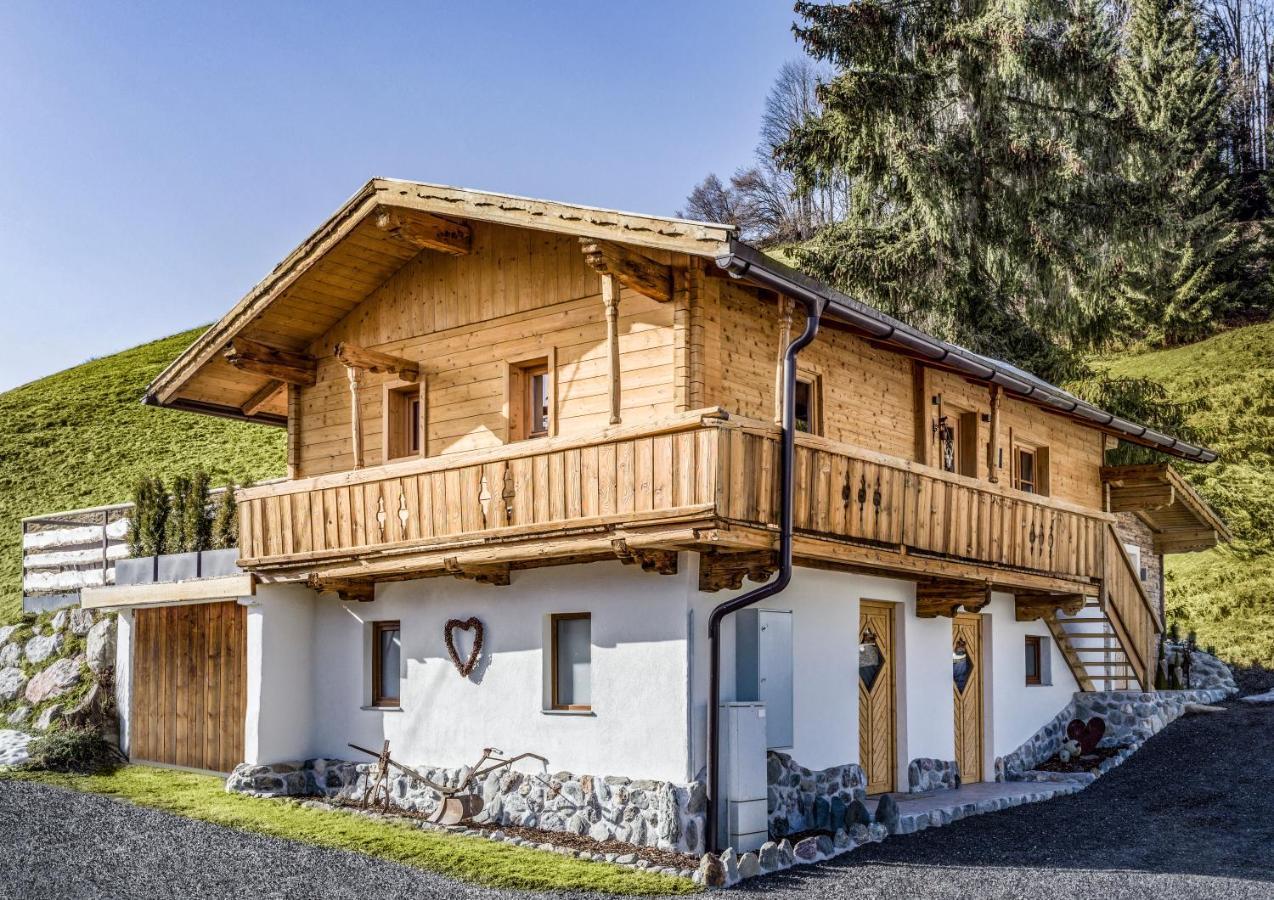 Chalet Huettenzauber Кирхберг Экстерьер фото