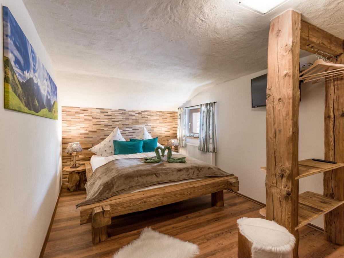 Chalet Huettenzauber Кирхберг Экстерьер фото